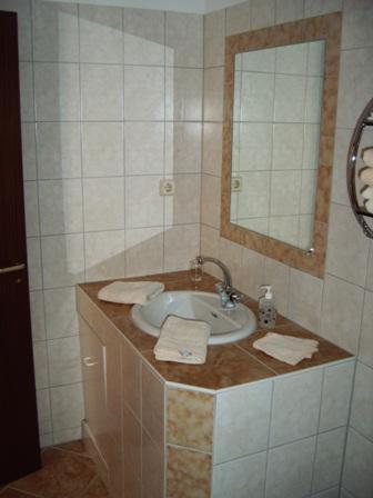 فندق Dahlewitzفي  Gasthaus Ela الغرفة الصورة